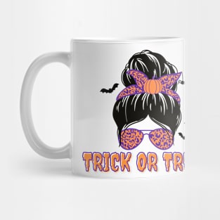 Trick or treat Mug